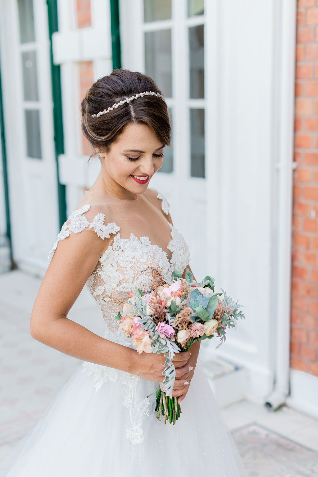 elegant wedding in thessaloniki by george kostopoulos photography